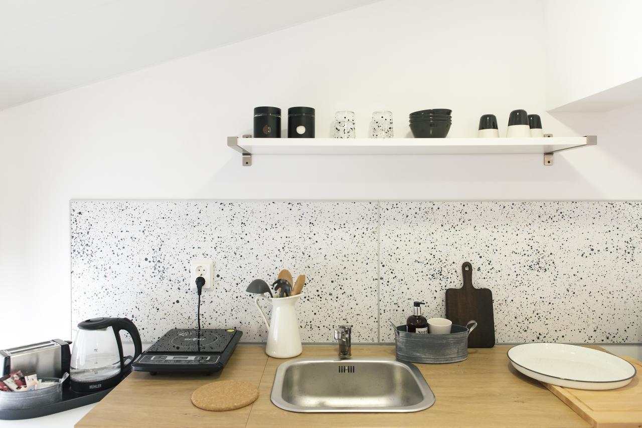 Appartamento Balabanov White Varna Esterno foto